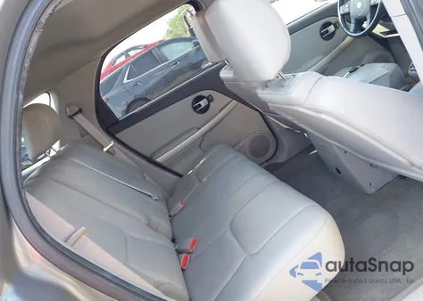 2005 Chevrolet Equinox Lt из США, поврежденный, VIN 2CNDL73F556162945